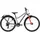 BULL'S Tokee Street 24 Zoll RH 0 cm grau