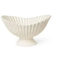 ferm LIVING - Fountain Centrepiece Off-White