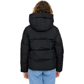 Mazine Basic Puffer Jacket - Steppjacke, Größe:XXL, Farbe:black