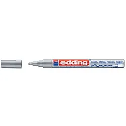 edding 751 creative Lackmarker silber 1,0 - 2,0 mm, 1 St.