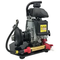 Tragkraftspritze Black Hawk BH1, mit Ansaugpumpe, mit Storz C