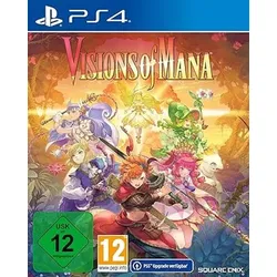 Visions of Mana - PS4