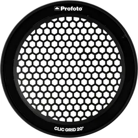 Profoto Clic Grid 20°