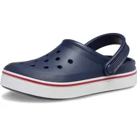 Crocs Kids' Off Court Clog 28-29 EU Navy/Pepper - 28/29 EU