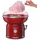 Sogo Zuckerwatte-Maschine Retro-Rot CC-SS-11975