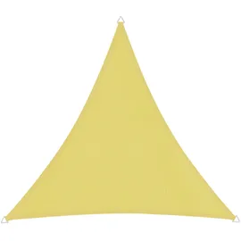 WINDHAGER Sonnensegel Cannes Dreieck gelb