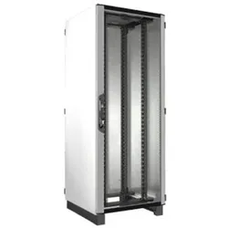 Rittal VX IT Netzwerk-/Serverschrank RAL7035 BHT 800x2100x800mm 42HE