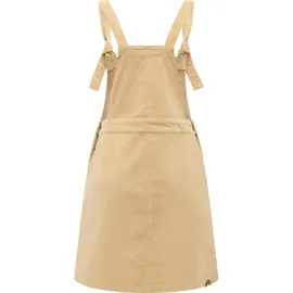 Ragwear Latzkleid Braun Mini L
