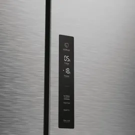 Haier HCR5919EHMP Cube 90 Serie 5 Multi Door (525 l, 1900 mm hoch, Edelstahl)