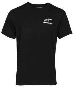 Alpinestars Corporate Kurzarmshirt schwarz L