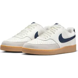 Nike Court Vision Low Herren sail/midnight/navy gum/light brown 40,5