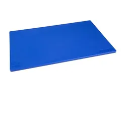 Hygiplas LDPE Schneidebrett blau 60x45x1cm