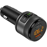 Carpoint Bluetooth FM-Transmitter Auto