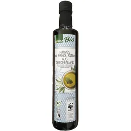 Edeka Bio Natives Olivenöl Extra aus Griechenland 500 ml