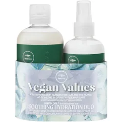 Paul Mitchell Save On Tea Tree Soothing Hydration Duo