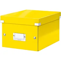 Leitz Click & Store WOW 22 x 16 x 28,2 cm 1-tlg. gelb