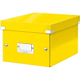 Leitz Click & Store WOW 22 x 16 x 28,2 cm 1-tlg. gelb