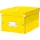 Leitz Click & Store WOW 22 x 16 x 28,2 cm 1-tlg. gelb