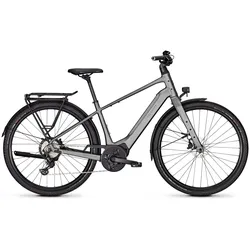 Kalkhoff Endeavour L Excite jetgrey 2024 - RH 60 cm