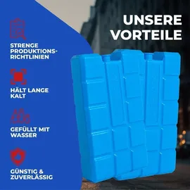 NEMT Kühlakku 400 ml 8 Stück