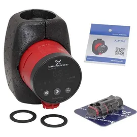 Grundfos Hocheffizienzpumpe Alpha2 25-60 130