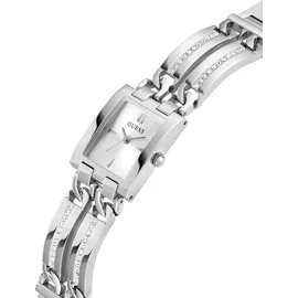 GUESS Mod Id Uhr Silver One Size
