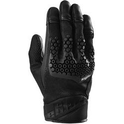 Furygan Jack Motorrad Handschuhe, schwarz, Größe 2XL für Männer