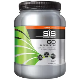 SiS Elektrolyt-Pulver Orange 1,6 kg