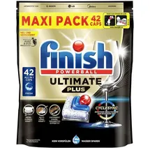 Finish Spülmaschinen-Tabs All in 1 42 St.