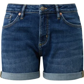 QS Jeans-Shorts blau 36