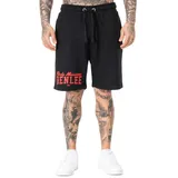 BENLEE Rocky Marciano Benlee Hennry Kurze Hose - Black / Red - L