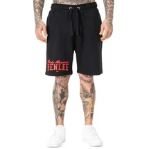 BENLEE Rocky Marciano Benlee Hennry Kurze Hose - Black / Red - L