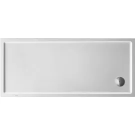Duravit Starck Slimline 160x70x6cm, weiß