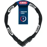 ABUS Tresor 1385 Schwarz Kettenschloss