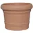 Ø 45 x 34 cm terracotta