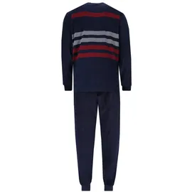 HAJO Pyjama in Blau 3XL