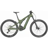 Scott Patron eRIDE 930 - 29 Zoll 625Wh 12K Fully - Metal Green / Black - M
