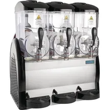 Polar G-Serie Slush-Maschine - 3 X 12-Liter-Schüssel Eismaschine Slush Eis