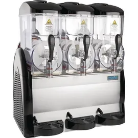 Polar G-Serie Slush-Maschine - 3 X 12-Liter-Schüssel Eismaschine Slush Eis