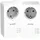 D-Link PowerLine AV2 DHP-P601AV 1000 Gigabit Passthrough Kit 1000Mbps (2 Adapter)
