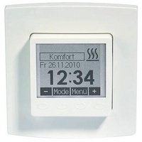Vitramo Unterputzregler Thermostat, Weiss