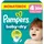 Pampers Pampers® Windeln baby-dryTM Monatsbox Größe Gr.4 (9-14 kg) für Babys und Kleinkinder, 204 St.