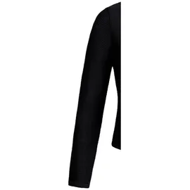 Nübler Strickjacke Anni Schwarz 48