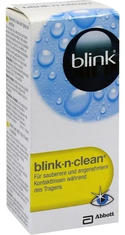 blink n clean