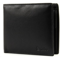 Esquire RFID Classic Wallet Black