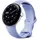 Google Pixel Watch 4 41 mm Aluminiumgehäuse Matte Black/Sportarmband Iris