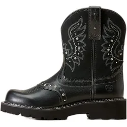 Westernstiefel aus Leder Frau Ariat Gembaby 39