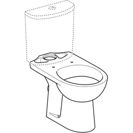 Geberit Renova Nr. 1 (203821000)