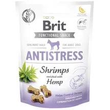 Brit Functional Snack Antistress Garnelen 3 x 150 g