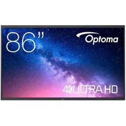 Optoma 5863RK Digital Signage Touch Display 218 cm (86 Zoll)